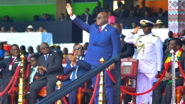 Kenya : Présence remarquable de Félix Tshisekedi à l’investiture de William Samuel Ruto