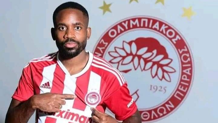 Football : Cédric Bakambu rejoint l’Olympiakos