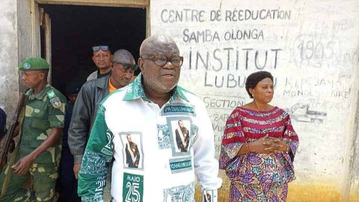 Kongo-Central : Jean-Claude Vuemba appelle à la fermeture de la prison centrale de Luozi