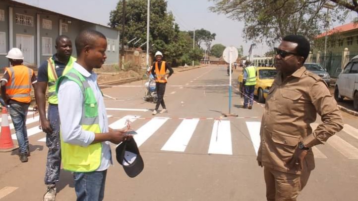 Kolwezi : Maître Pitchou Nday toujours sur terrain