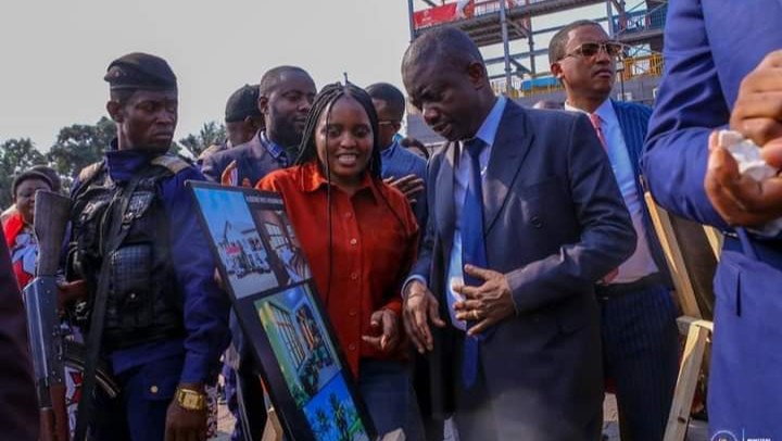 Kinshasa : “Repenser le tourisme”, une bataille pour Modero Nsimba