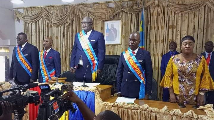 Kongo-Central : L’Assemblée provinciale ouvre la session ordinaire de septembre