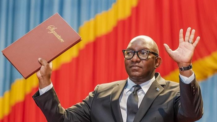 RDC : Sama Lukonde dépose le projet de budget 2023 chiffré à 14,6 milliards USD