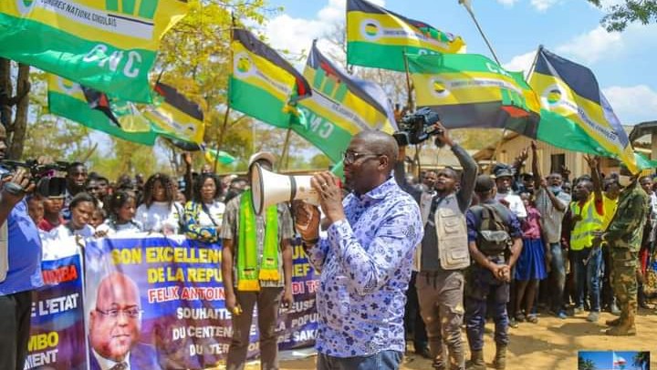 Haut-Katanga : Jacques Kyabula Katwe à l’écoute des problèmes de la population de Lonshi à Sakania