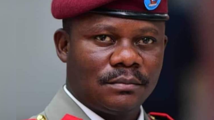 RDC : Le Général-Major Ephraim Kabi Kiriza, le Kadogo devenu Commandant de la Garde Républicaine