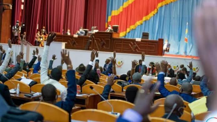 Assemblée nationale : 34ème prorogation de l’état de siège dans les provinces de l’ituri et du Nord Kivu