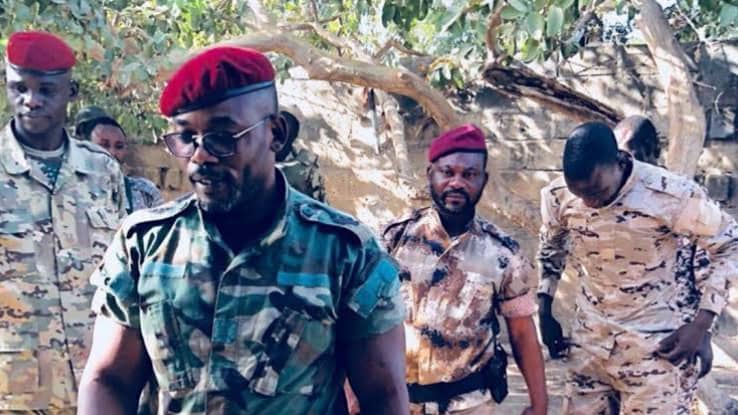 FARDC : Le général John Tshibangu nommé Commandant de la 21ème région militaire