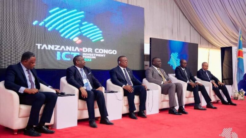 Lubumbashi : Ouverture du “Investment Forum 2022”