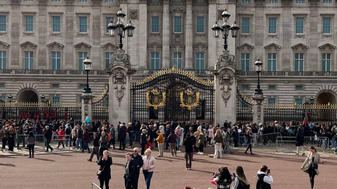 Londres : Tête-à-tête en cours entre Félix Tshisekedi et le Roi Charles III