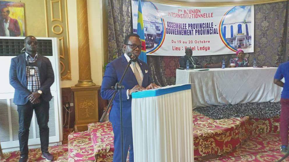 Kongo-Central : Première réunion Interinstitutionnelle Gouvernement-Assemblée provinciale