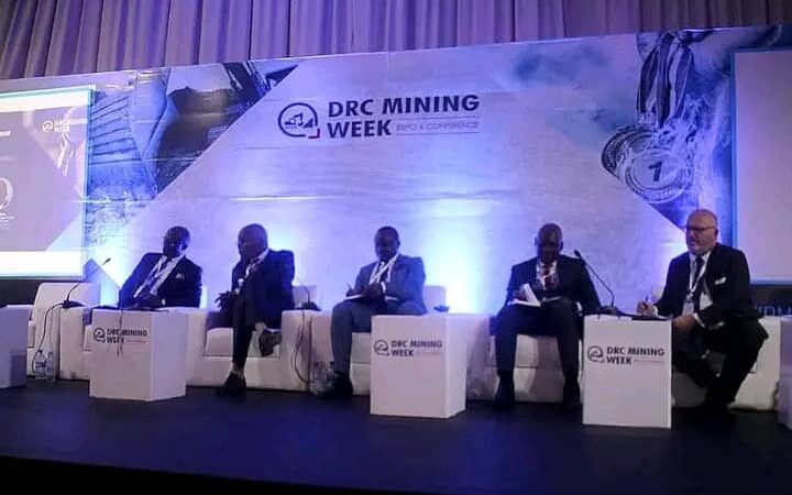 Lubumbashi : Ouverture de la 18ème édition de la DRC Mining Week.