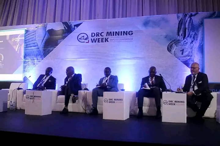 Lubumbashi : Ouverture de la 18ème édition de la DRC Mining Week.