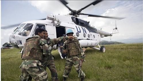 RDC : La MONUSCO condamne l’attaque de sa base de Minembwe, casque bleu a été tué !