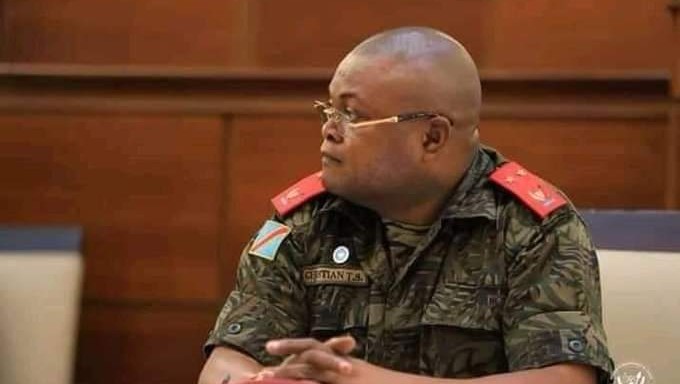 RDC : Des têtes tombent aux rangs des FARDC, Christian Tshiwewe nouveau Chef d’Etat-Major Général