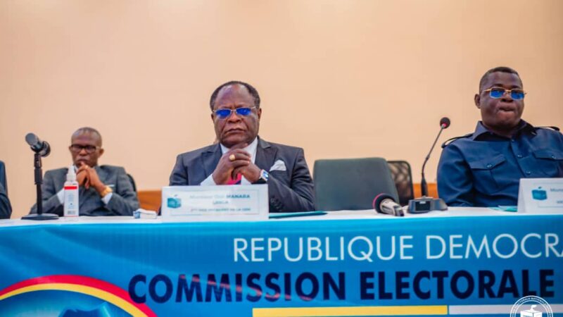 Kinshasa : La CENI lance la formation des formateurs sur la révision du fichier électoral