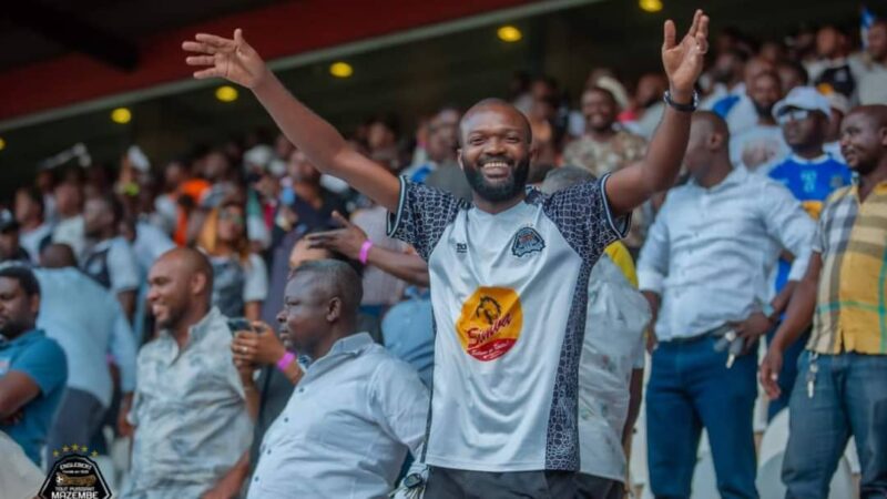 CAF C2 : Dans son temple, Mazembe donne du sourire à ses supporters 2-0