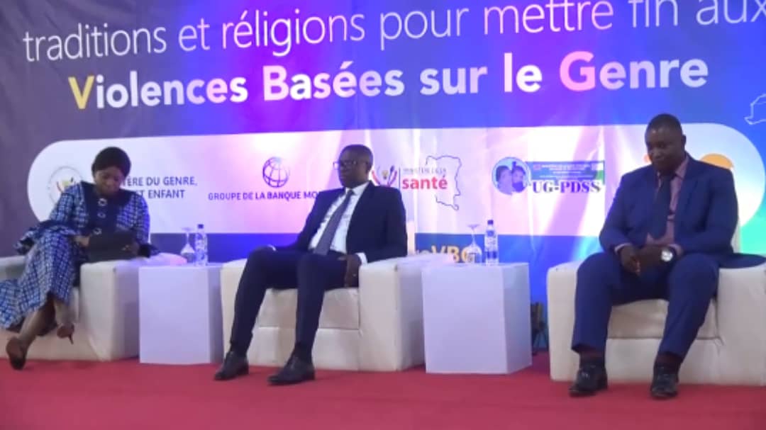 Lubumbashi : Ouverture du forum national traditions et religions pour mettre fin aux violences basées sur les genres