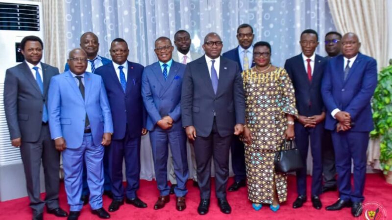 RDC : L’activisme des milices au Maniema porté auprès du Premier ministre par les élus nationaux