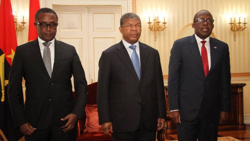 Angola : Christophe Lutundula et Vincent Biruta ont repris les discussions sur la crise à l’Est de la RDC