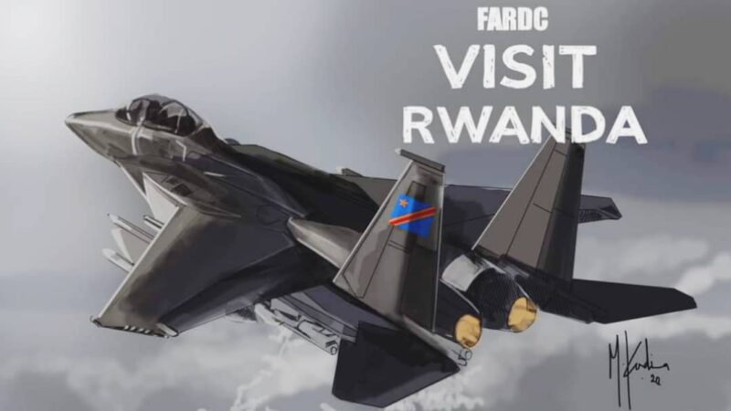 RDC : La visite des FARDC à Rubavu qui fait mal au gouvernement rwandais