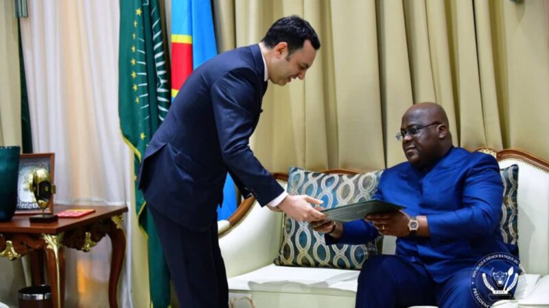 Diplomatie : Le Maroc tient à la souveraineté et de l’intégrité territoriale de la RDC