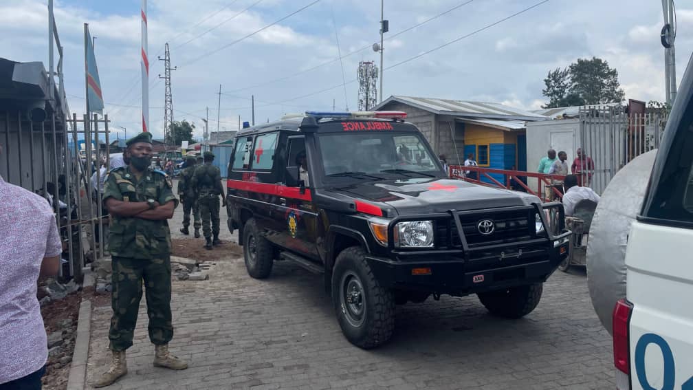 Rubavu : Le Soldat abattu n’est pas congolais après vérification de la partie congolaise