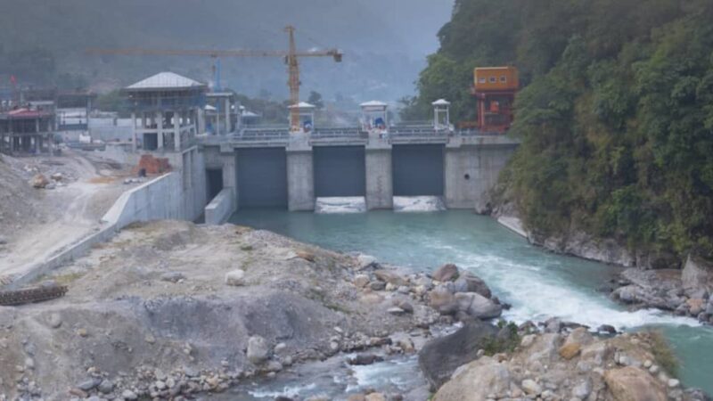 Énergie : Bientôt la finalisation des travaux de construction de la Centrale hydroélectrique de Katende