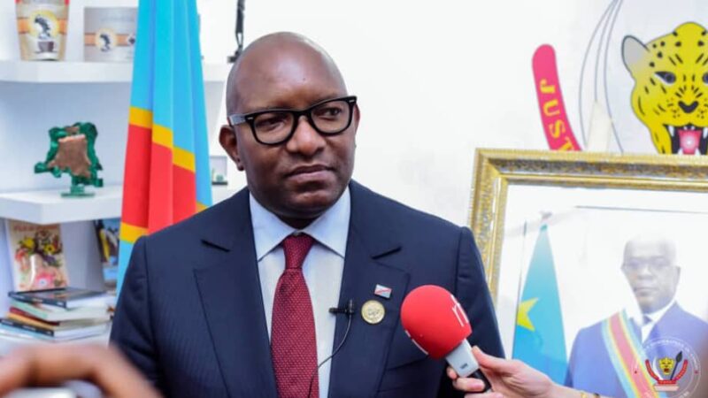 Clôture du 18ème Sommet de la Francophonie : Sama Lukonde salue la condamnation de l’agression rwandaise sous couvert du M23