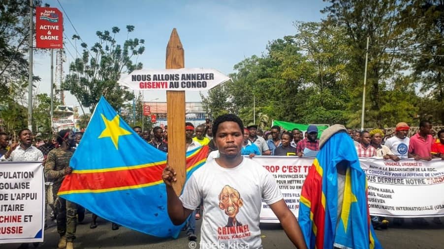 RDC : Félix Tshisekedi appelle les jeunes à s’enroler dans l’armée
