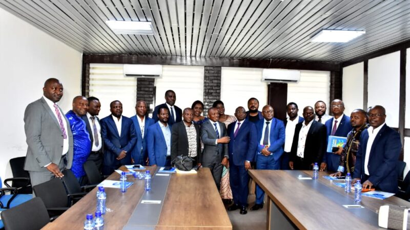 Enrôlement des électeurs : Le caucus des élus du Nord-Kivu ont reçu de la CENI des informations techniques