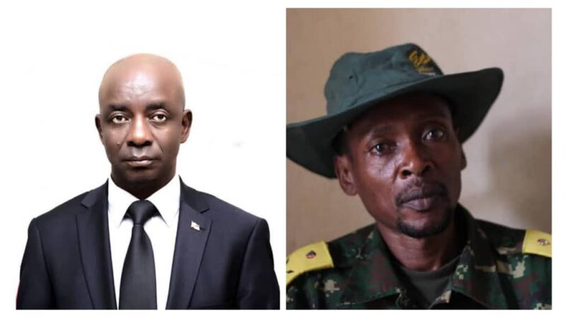 RDC : Justin Bitakwira et Willy Ngoma porte-parole M23 sanctionnés par l’Union Européenne