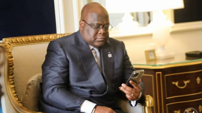 RDC : Félix Tshisekedi décrète 3 jours de deuil national après le drame de Kinshasa