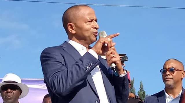 RDC : Moïse Katumbi quitte l’union sacrée et annonce candidat à la présidentielle de décembre 2023