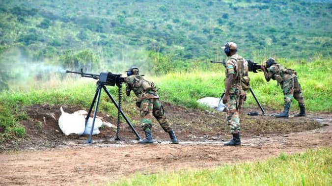 Nord-Kivu : Les FARDC dénoncent la présence des militaires rwandais à Masisi et Nyiragongo