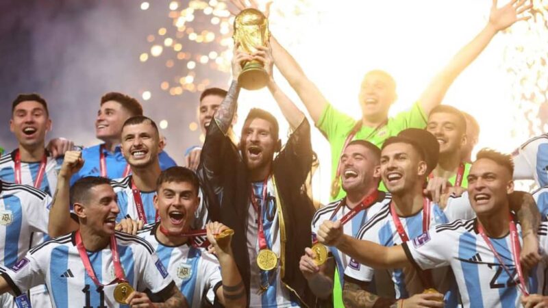 Qatar 2022 : L’Argentine l’a fait !