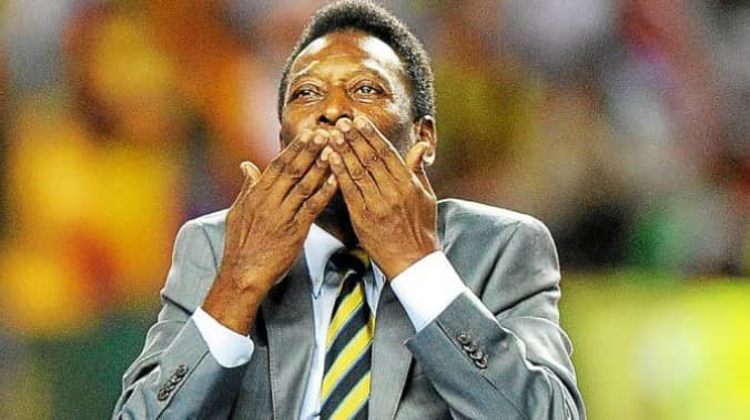 Football : À 82 ans, Pelé, la légende brésilienne du football est mort !