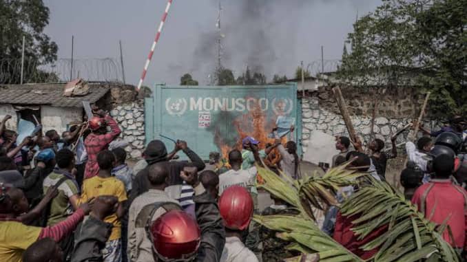 Goma : Le maire policier interdit toute manifestation projetée ce jeudi par des mouvements citoyens pour dire non à l’armée Ougandaise en RDC