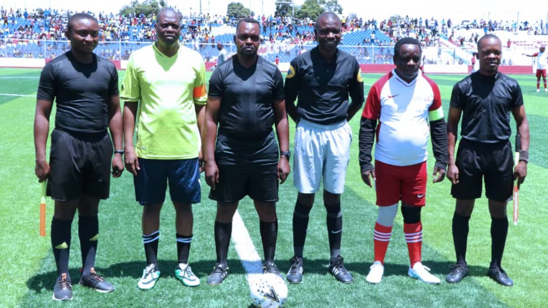 Lubumbashi : Le Stade Kibassa Maliba de la Commune de Kenya est désormais opérationnel