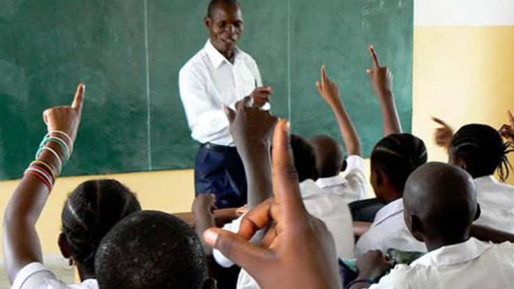 RDC : Le Syndicat des Enseignants du projette une grève