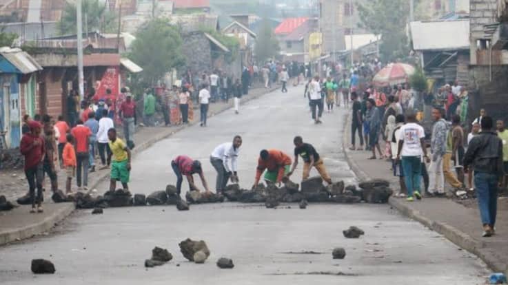 Goma : Pas de marche anti-force régionale ce mercredi