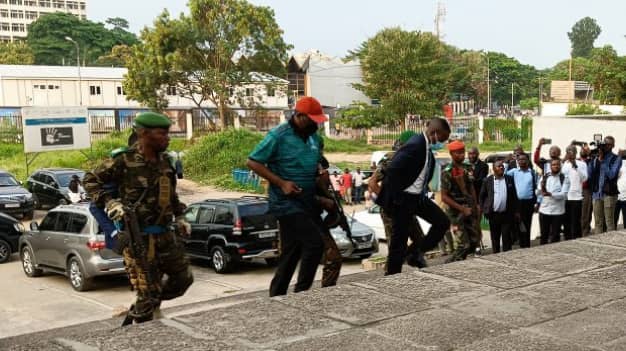 RDC: Fortunat Biselele ancien conseiller privé de Félix Tshisekedi placé sous mandat d’arrêt provisoire