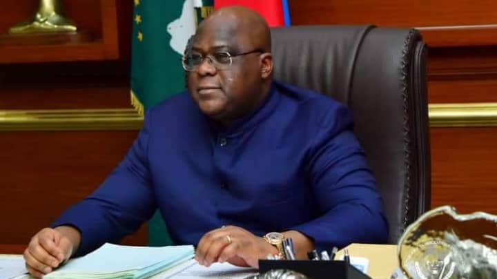 RDC : Félix Tshisekedi préside la 84ème réunion hebdomadaire du conseil des ministres