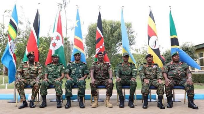 Déportation des officiers rwandais de la Force régionale : Le Secrétaire général de l’EAC voudrait des explications claires de la part du gouvernement