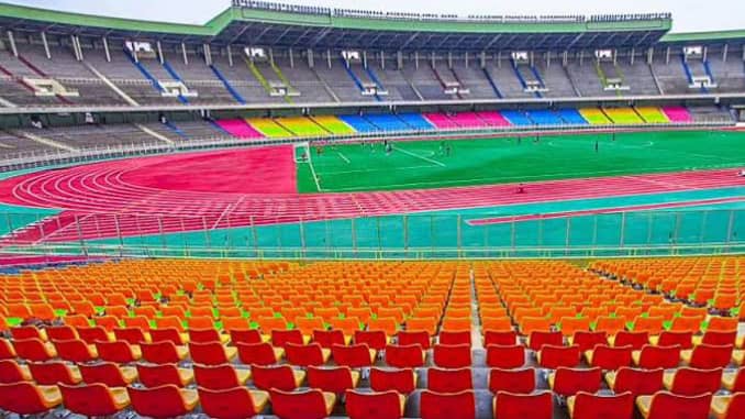 Homologation du Stade des martyrs : Le Gouvernement prévoit l’exécution et la finalisation des travaux de réhabilitation d’ici le 15 Mars prochain