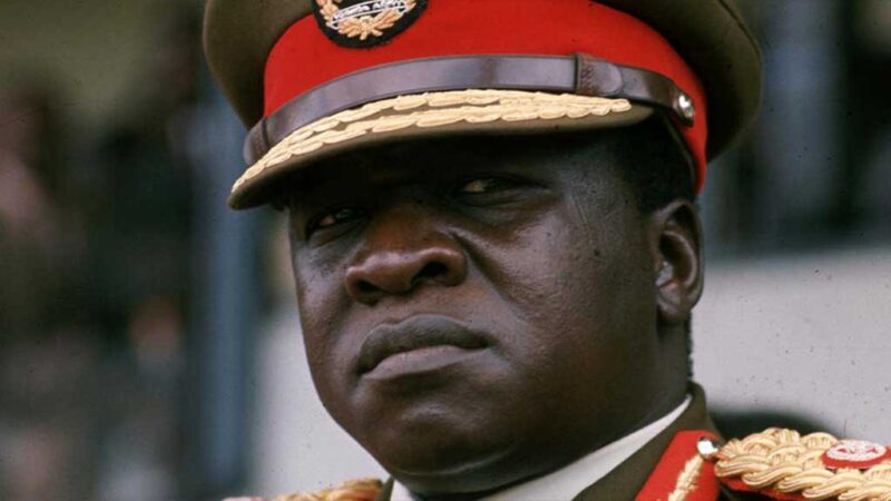 Histoire : Le 11 avril 1979, chute du maréchal Idi Amin Dada, dictateur ougandais. 