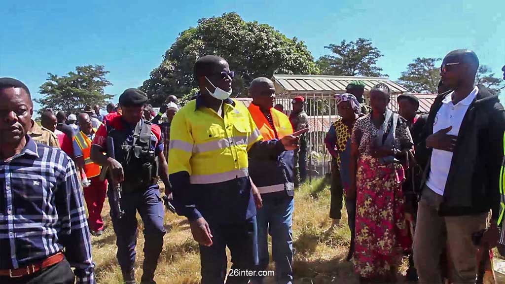 Likasi : « Jeudi salongo » pour redonner l’image de la coquette ville de la RDC