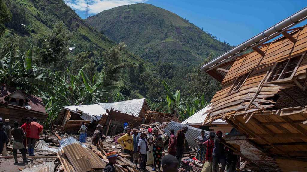 Drame à Kalehe : Le bilan s’alourdir, déjà 351 corps repêchés et plus de 4393 disparus, les recherches se poursuivent