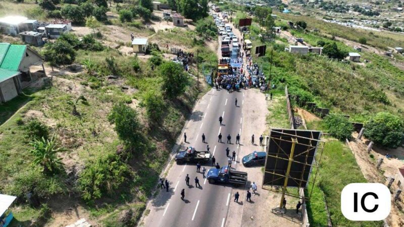 Kongo-Central : Moise Katumbi interdit d’accès à la province