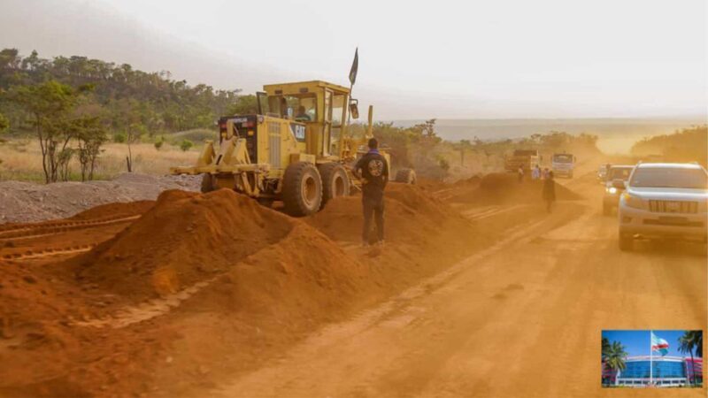 Likasi : « Nous voulons que Likasi puisse avoir des infrastructures bien construites » Jacques Kyabula Katwe