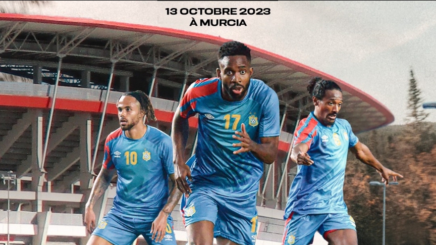 RDC : Les léopards en match amical contre la Nouvelle-Zélande annoncé dans les prochains jours